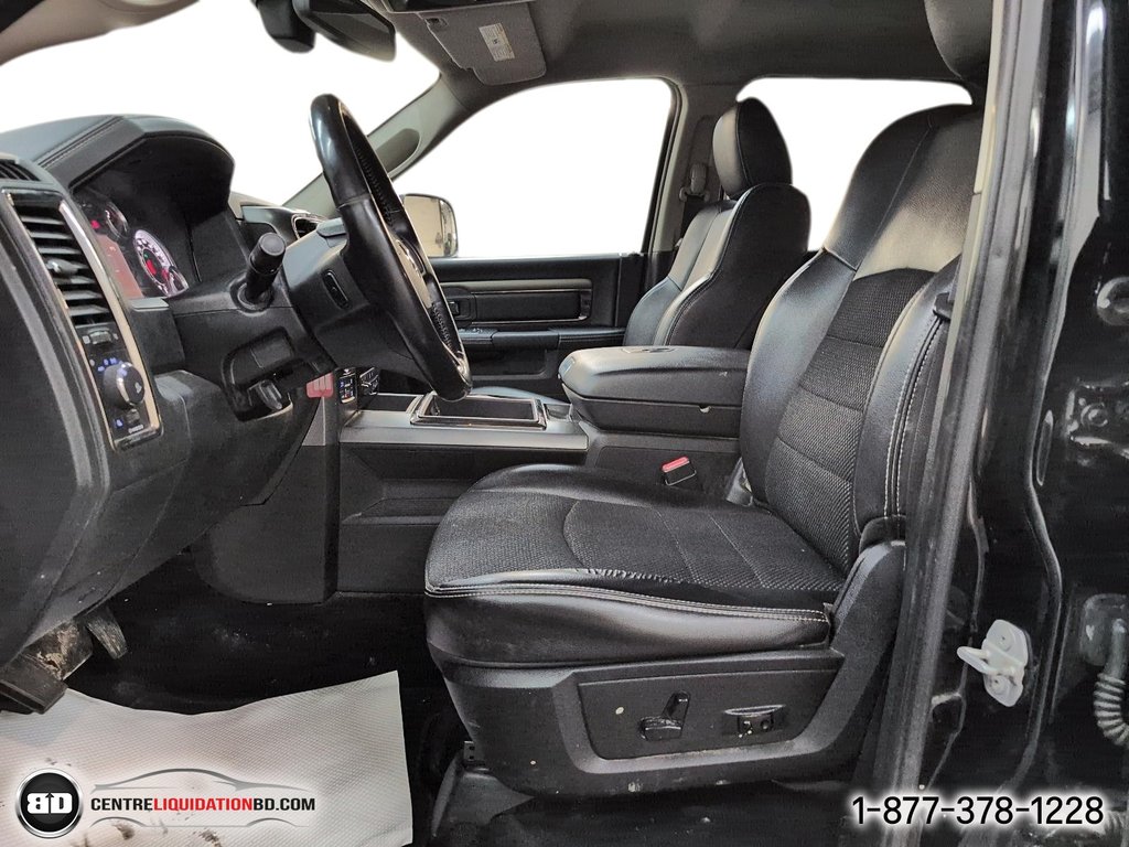 Ram 1500 SPORT CREW CAB 5.7L BOITE 6.5P 2014 à Granby, Québec - 13 - w1024h768px