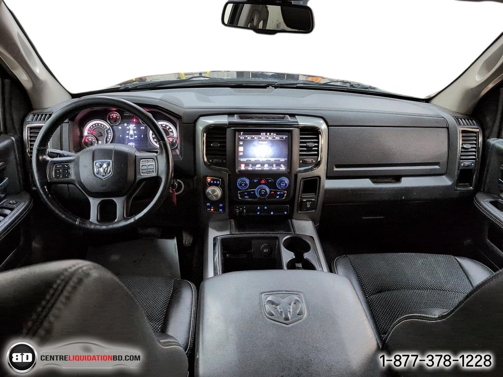 Ram 1500 SPORT CREW CAB 5.7L BOITE 6.5P 2014 à Granby, Québec - 16 - w1024h768px