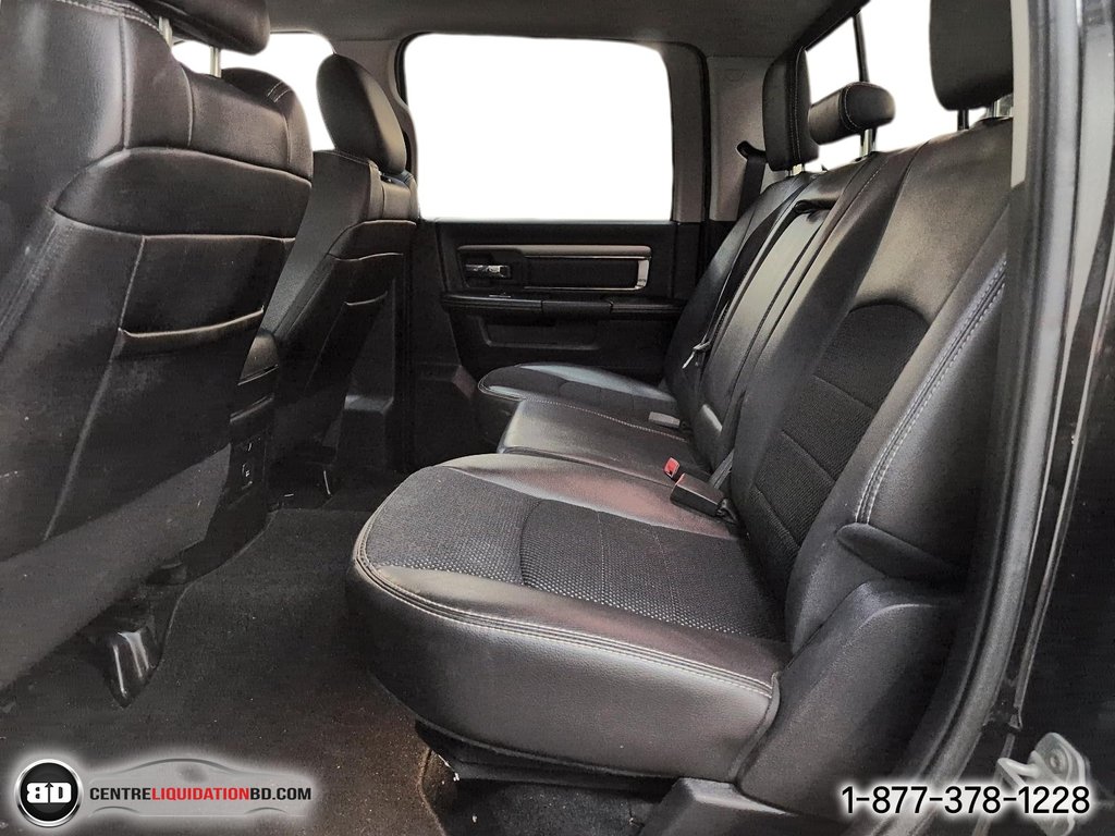 Ram 1500 SPORT CREW CAB 5.7L BOITE 6.5P 2014 à Granby, Québec - 14 - w1024h768px