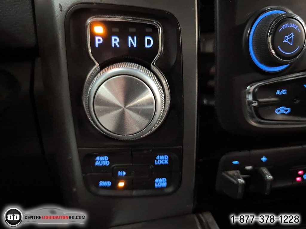 Ram 1500 SPORT CREW CAB 5.7L BOITE 6.5P 2014 à Granby, Québec - 21 - w1024h768px