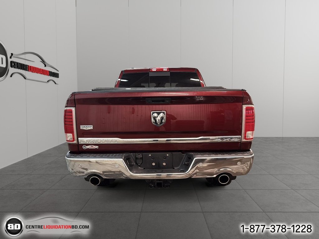 2016 Ram 1500 SLT LARAMIE LIMITED CUIR TOIT V8 BOÎTE 5.5P in Granby, Quebec - 7 - w1024h768px
