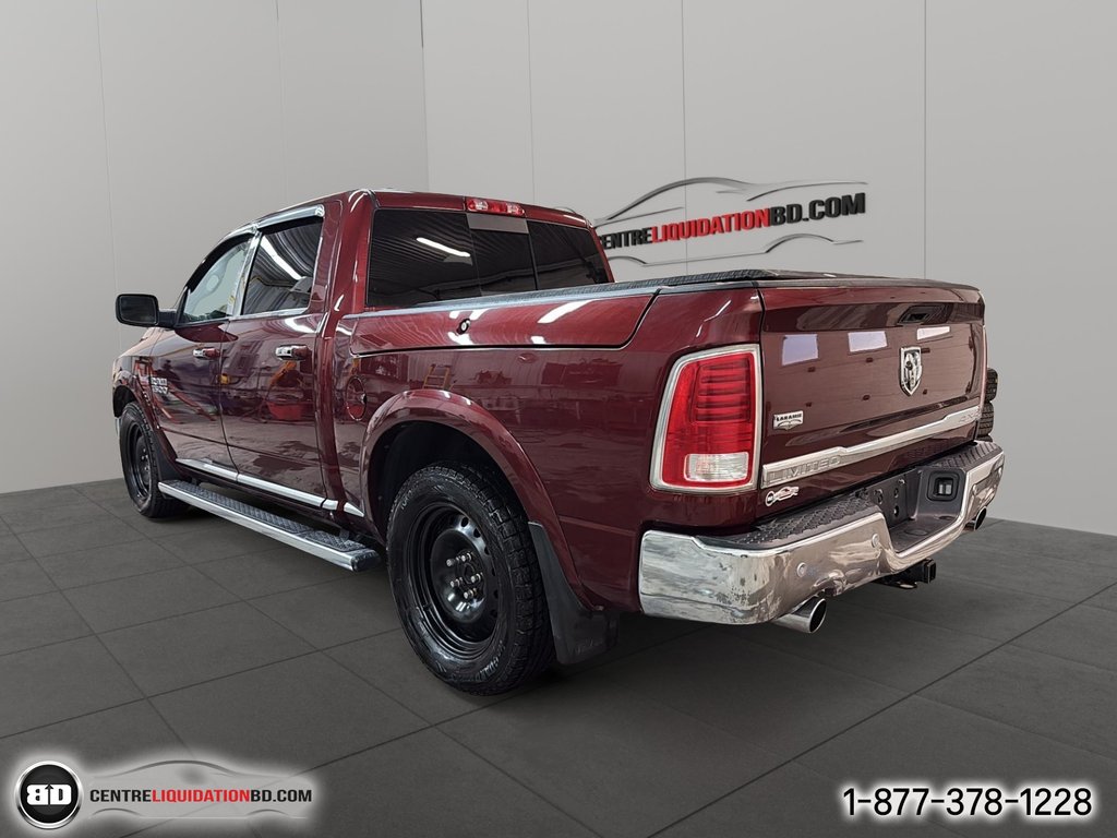 2016 Ram 1500 SLT LARAMIE LIMITED CUIR TOIT V8 BOÎTE 5.5P in Granby, Quebec - 8 - w1024h768px