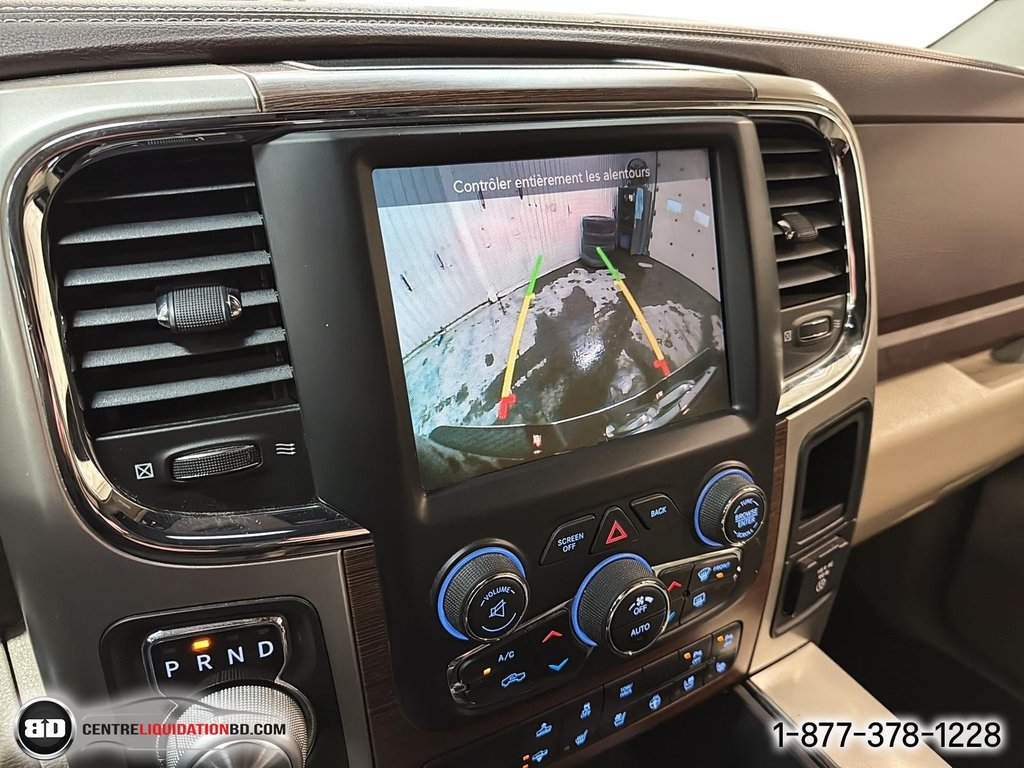 2016 Ram 1500 SLT LARAMIE LIMITED CUIR TOIT V8 BOÎTE 5.5P in Granby, Quebec - 25 - w1024h768px