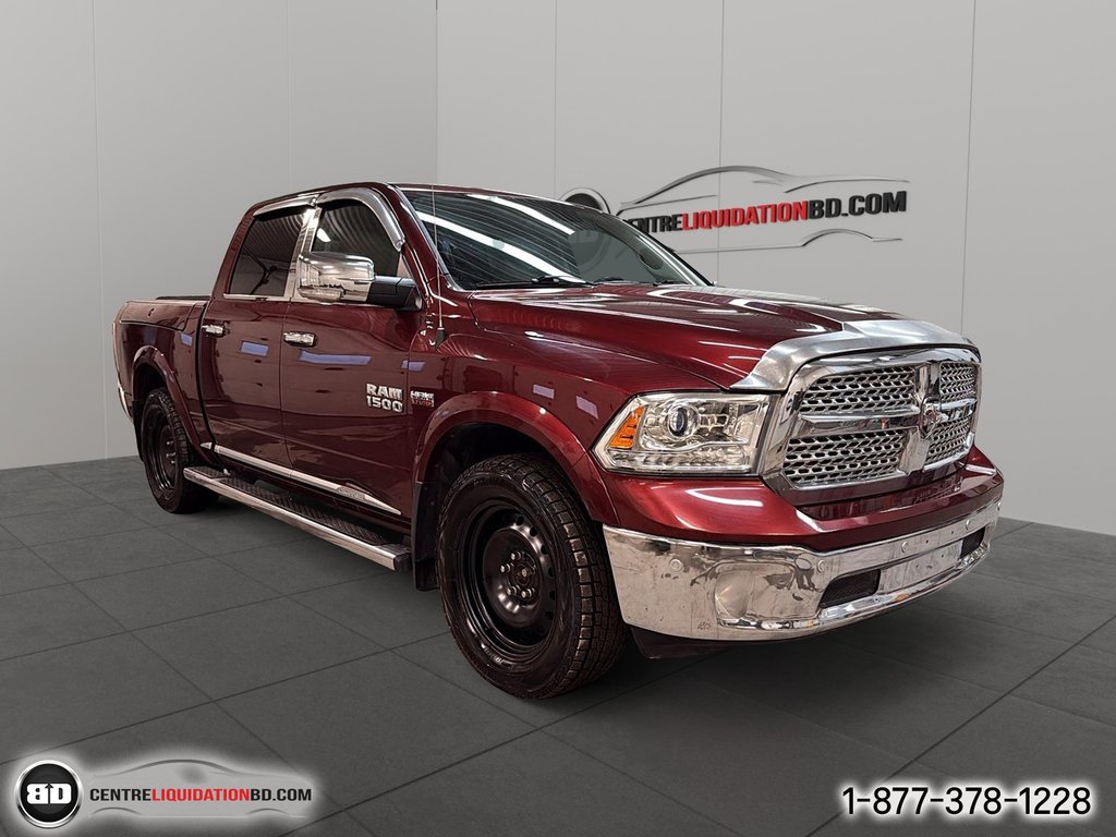 2016 Ram 1500 SLT LARAMIE LIMITED CUIR TOIT V8 BOÎTE 5.5P in Granby, Quebec - 3 - w1024h768px
