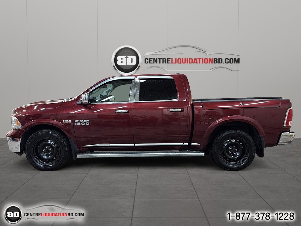 2016 Ram 1500 SLT LARAMIE LIMITED CUIR TOIT V8 BOÎTE 5.5P in Granby, Quebec - 9 - w1024h768px