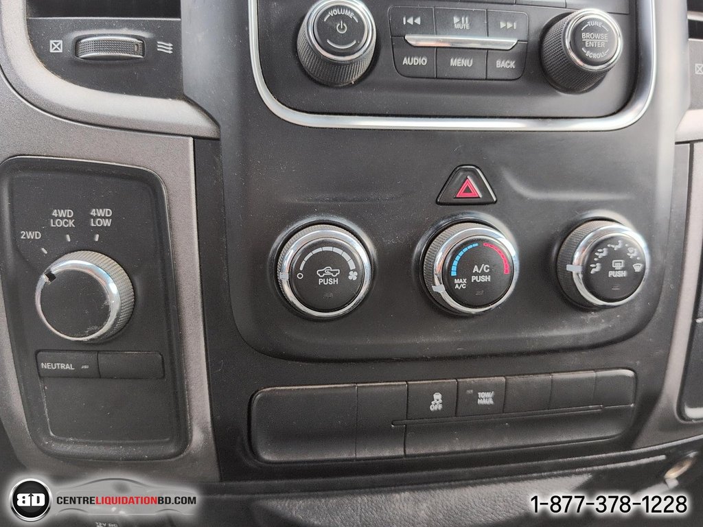 Ram 1500 ST HÉMI 2017 à Granby, Québec - 17 - w1024h768px