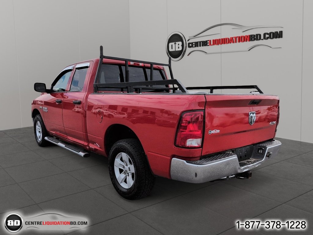 Ram 1500 ST HÉMI 2017 à Granby, Québec - 7 - w1024h768px