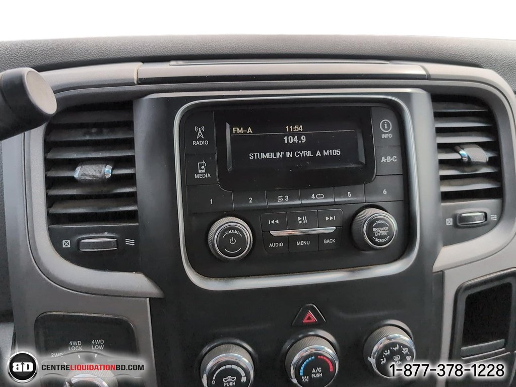 Ram 1500 ST HÉMI 2017 à Granby, Québec - 16 - w1024h768px