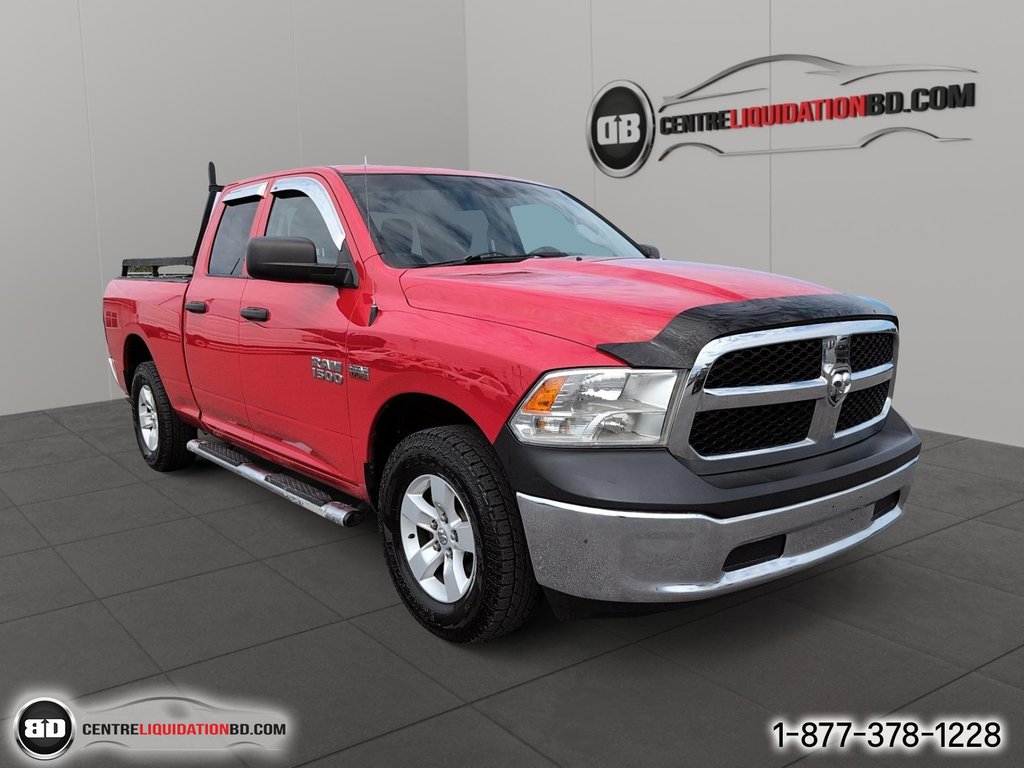Ram 1500 ST HÉMI 2017 à Granby, Québec - 3 - w1024h768px