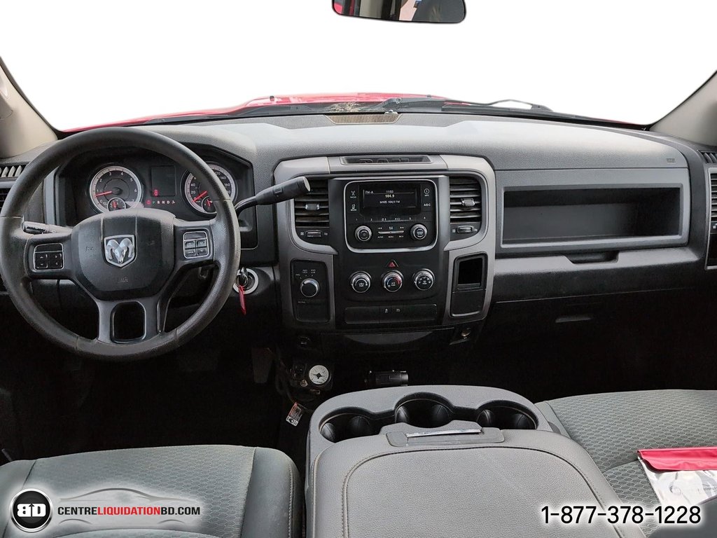 Ram 1500 ST HÉMI 2017 à Granby, Québec - 12 - w1024h768px