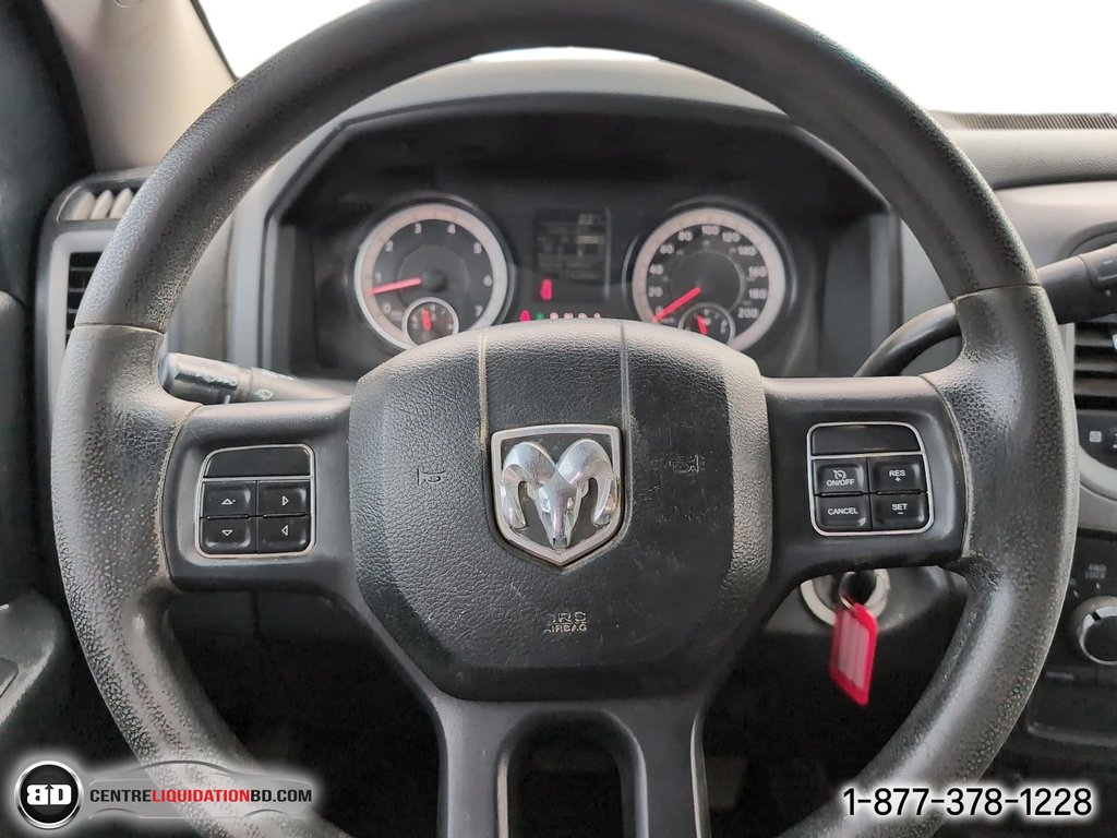 Ram 1500 ST HÉMI 2017 à Granby, Québec - 14 - w1024h768px