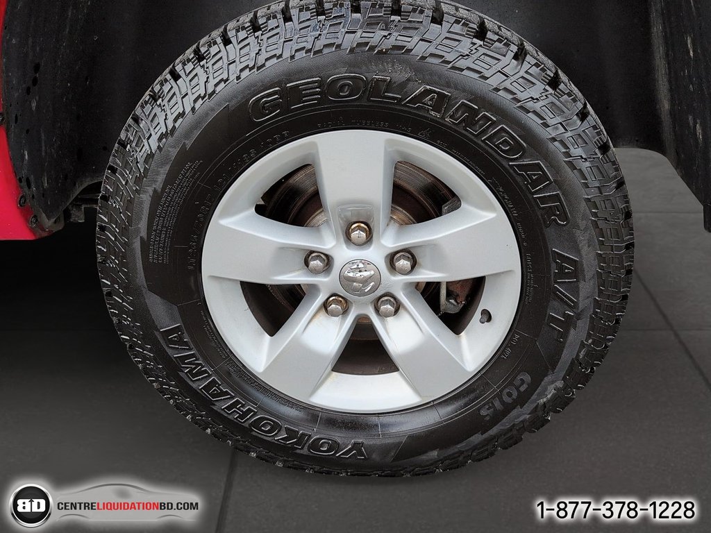 Ram 1500 ST HÉMI 2017 à Granby, Québec - 9 - w1024h768px