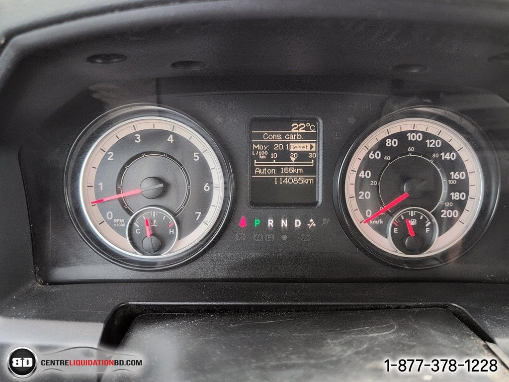 Ram 1500 ST HÉMI 2017 à Granby, Québec - 15 - w1024h768px