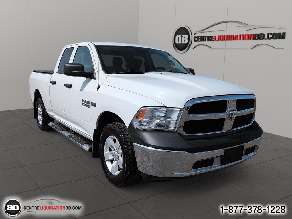 Ram 1500 ST HÉMI 5,7L TEL QUEL 2017 à Granby, Québec - 3 - w1024h768px