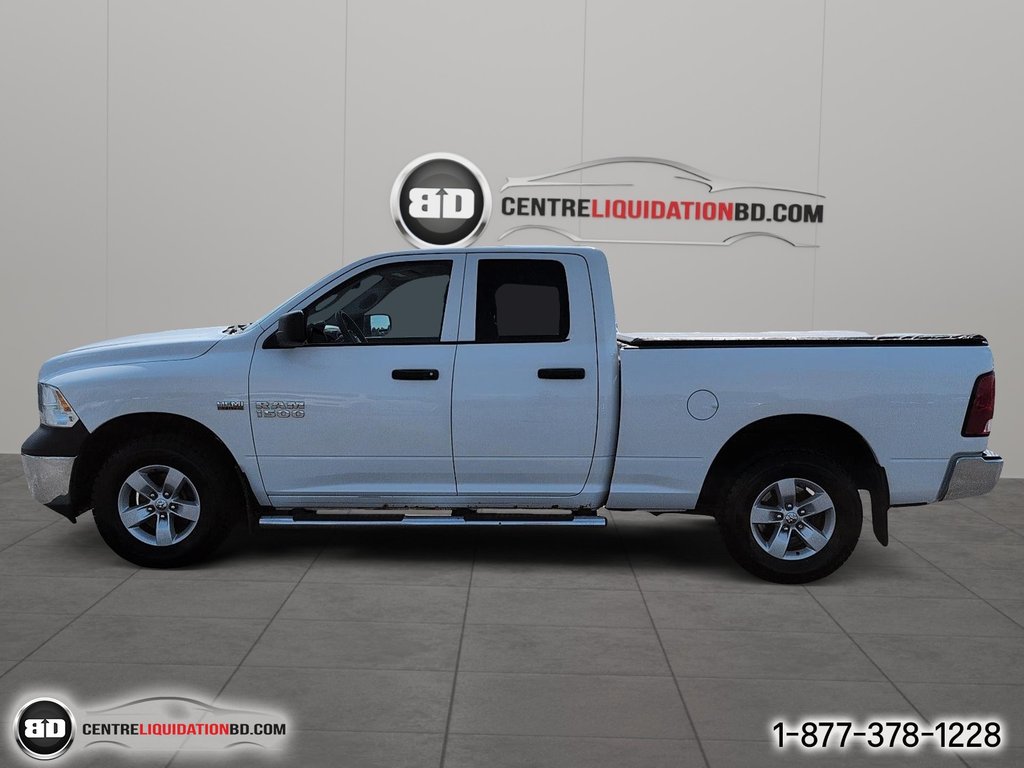 Ram 1500 ST HÉMI 5,7L TEL QUEL 2017 à Granby, Québec - 9 - w1024h768px