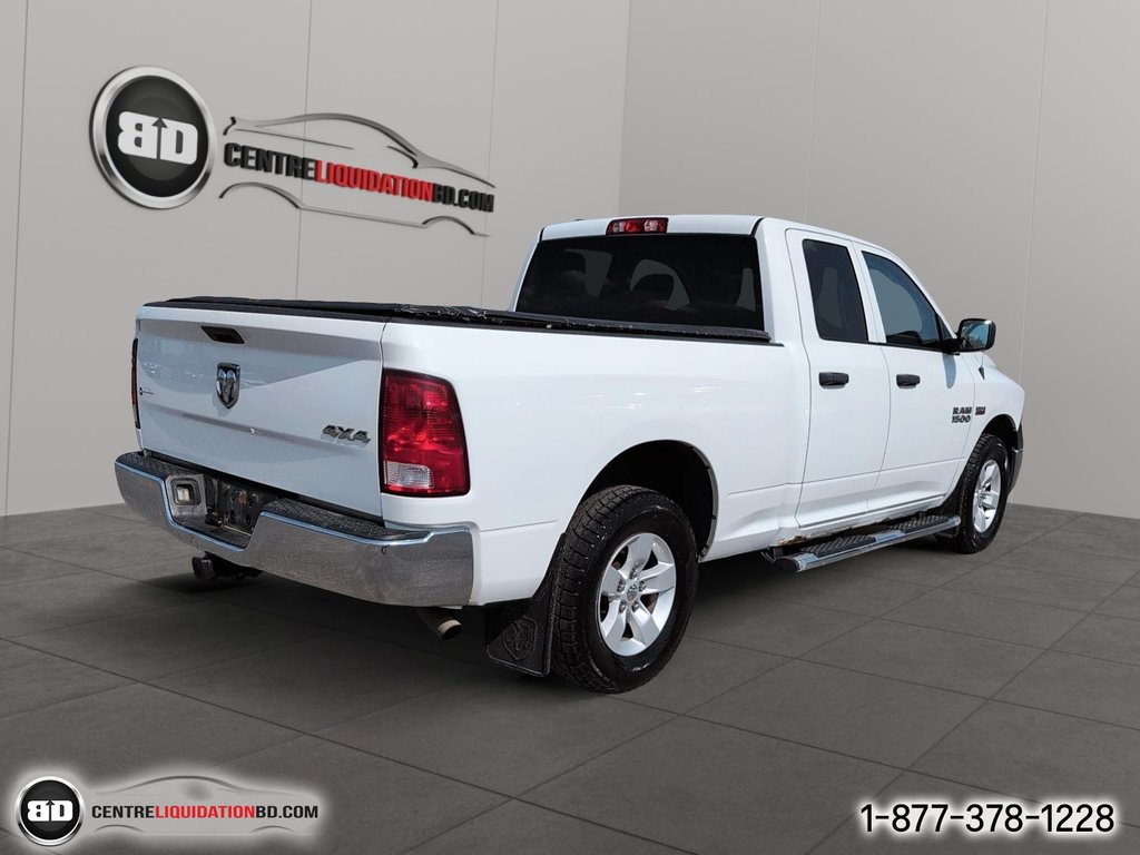 Ram 1500 ST HÉMI 5,7L TEL QUEL 2017 à Granby, Québec - 6 - w1024h768px