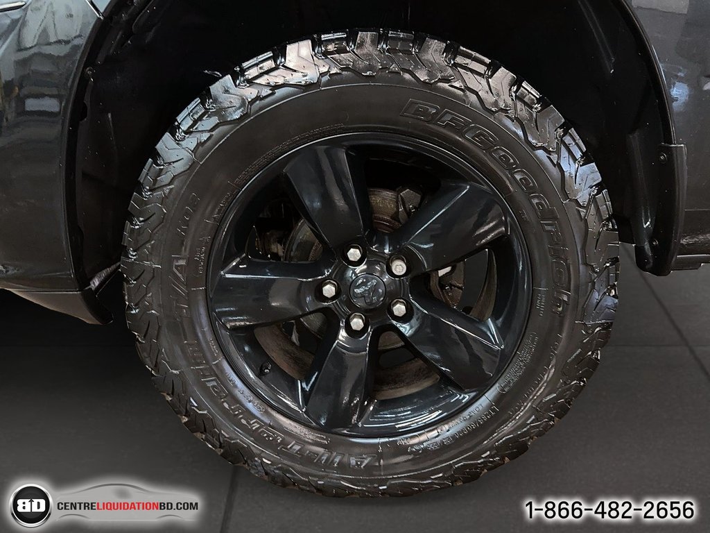 1500 ST Quad Cab 4WD LIFT KIT 2018 à Granby, Québec - 6 - w1024h768px