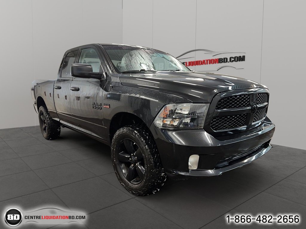 1500 ST Quad Cab 4WD LIFT KIT 2018 à Granby, Québec - 3 - w1024h768px