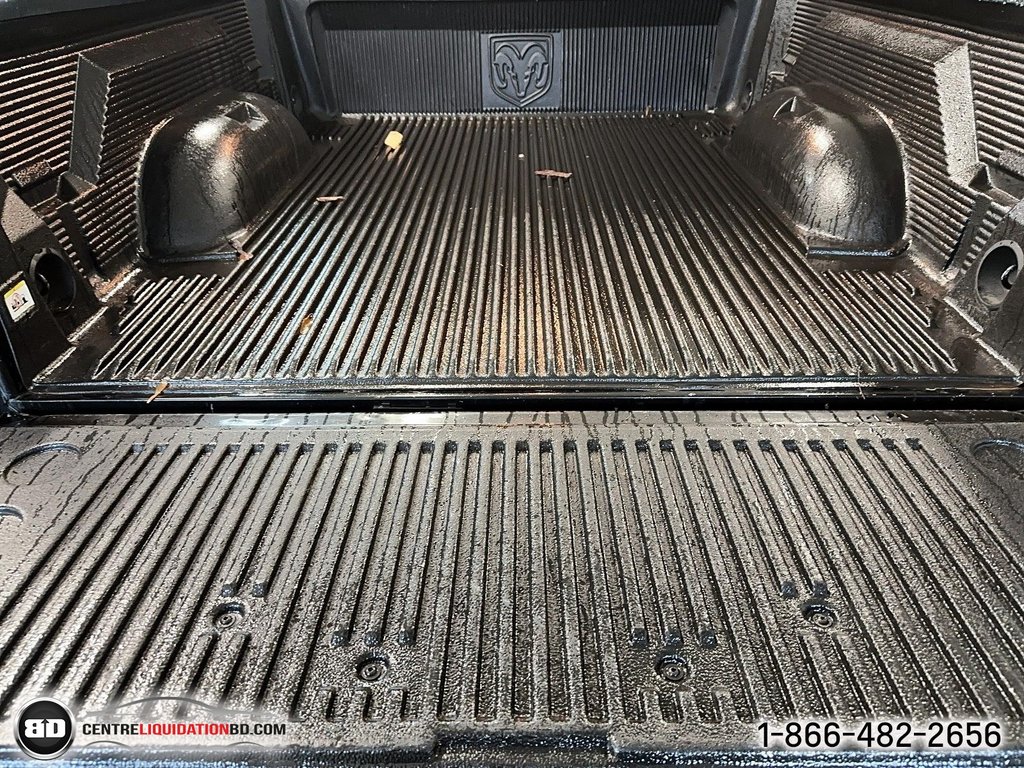 1500 ST Quad Cab 4WD LIFT KIT 2018 à Granby, Québec - 7 - w1024h768px