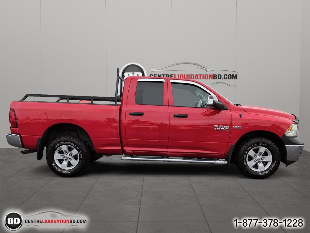 2018 Ram 1500 in Granby, Quebec - 4 - w1024h768px