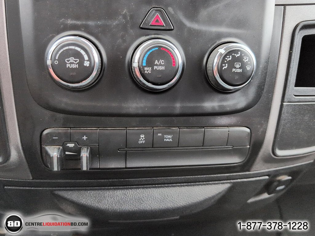 2018 Ram 1500 in Granby, Quebec - 18 - w1024h768px
