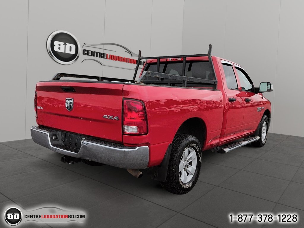 2018 Ram 1500 in Granby, Quebec - 6 - w1024h768px