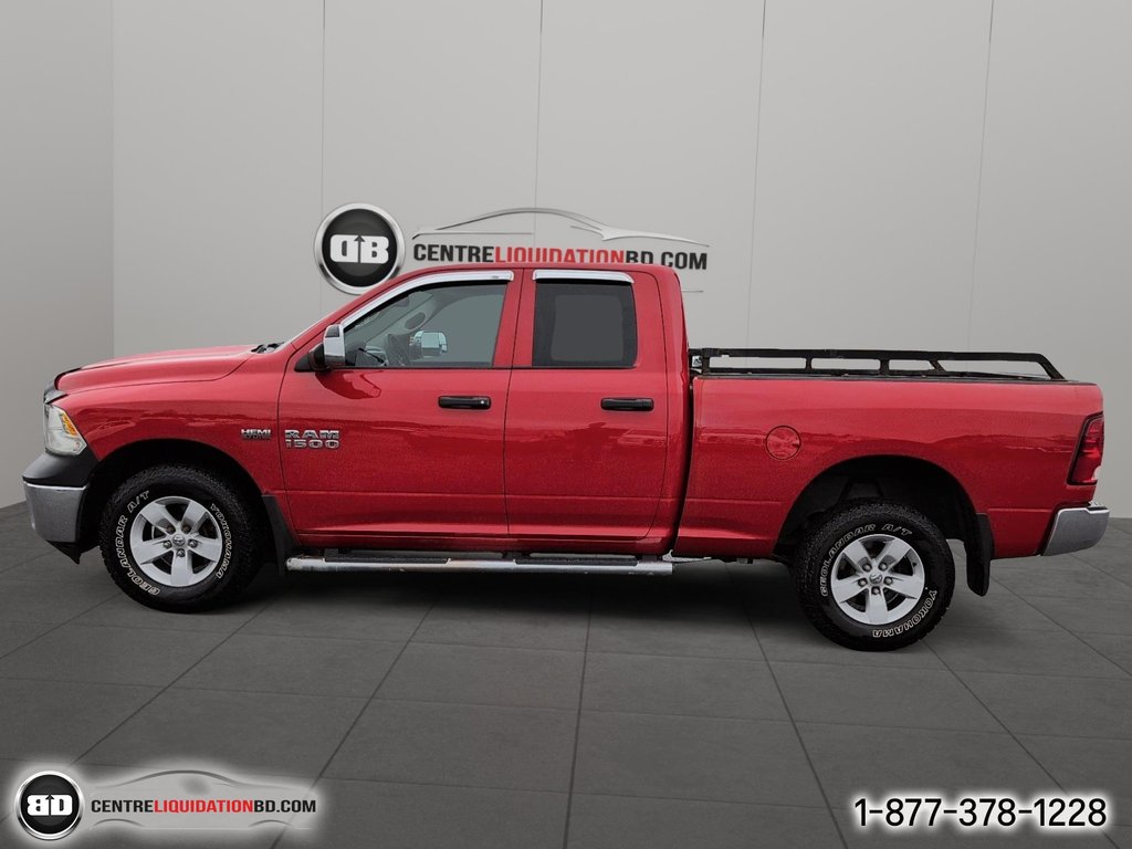 2018 Ram 1500 in Granby, Quebec - 9 - w1024h768px