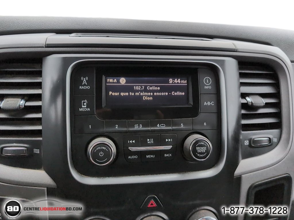 2018 Ram 1500 in Granby, Quebec - 17 - w1024h768px