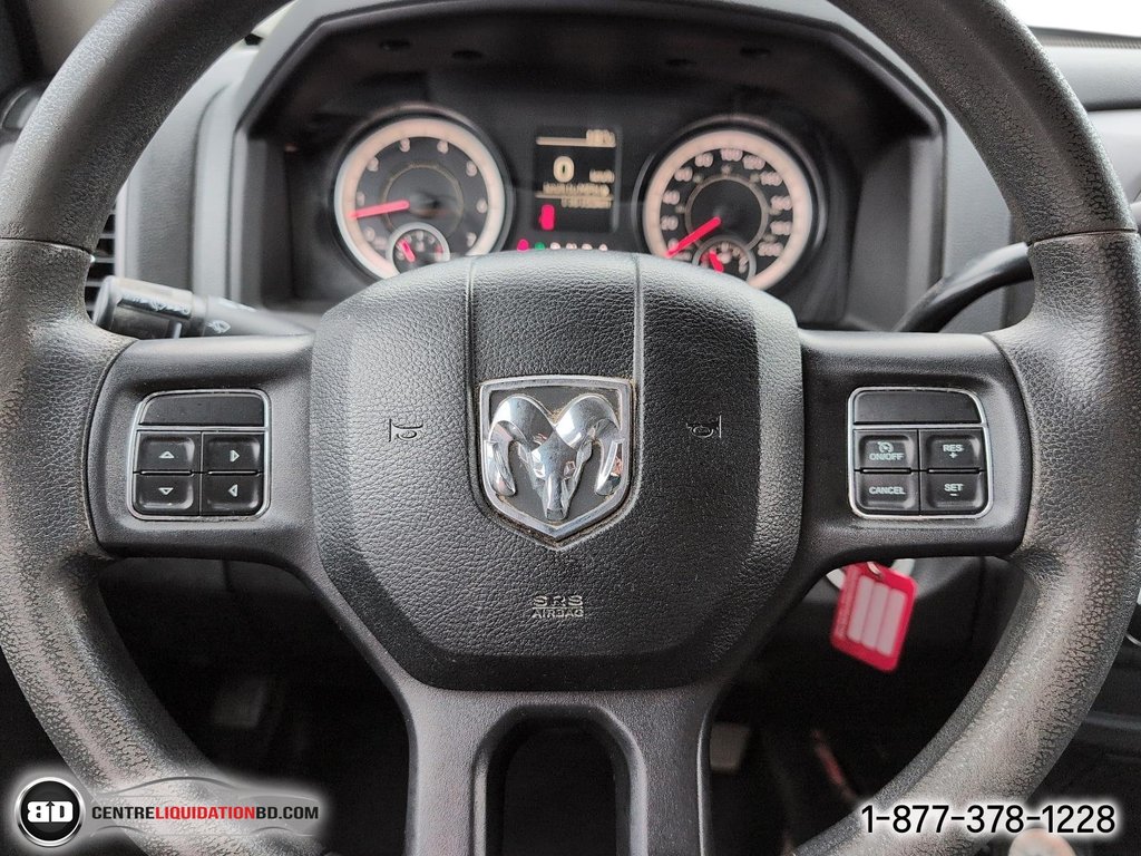 2018 Ram 1500 in Granby, Quebec - 15 - w1024h768px