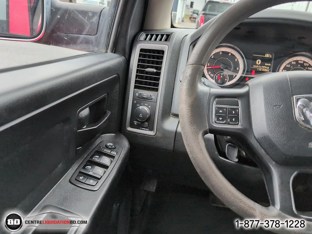 2018 Ram 1500 in Granby, Quebec - 14 - w1024h768px