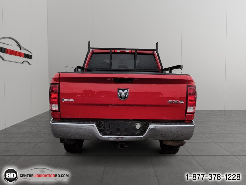 2018 Ram 1500 in Granby, Quebec - 7 - w1024h768px
