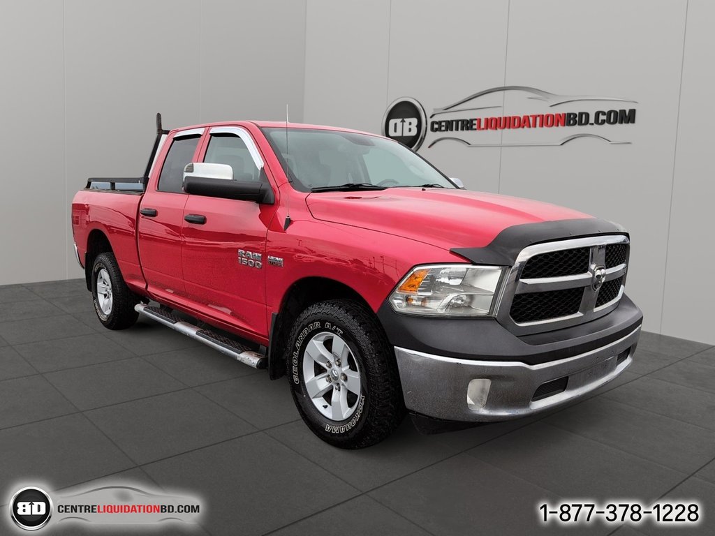 2018 Ram 1500 in Granby, Quebec - 3 - w1024h768px