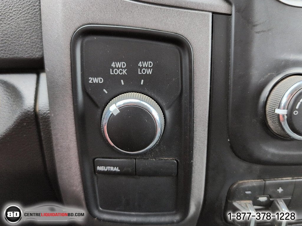 2018 Ram 1500 in Granby, Quebec - 19 - w1024h768px