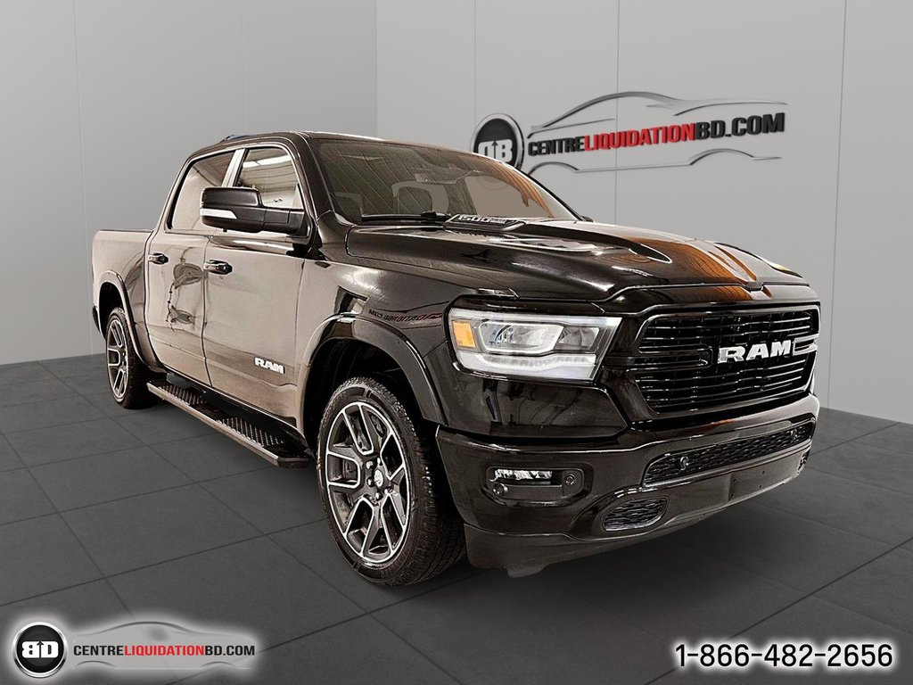 2021 Ram 1500 in Granby, Quebec - 3 - w1024h768px