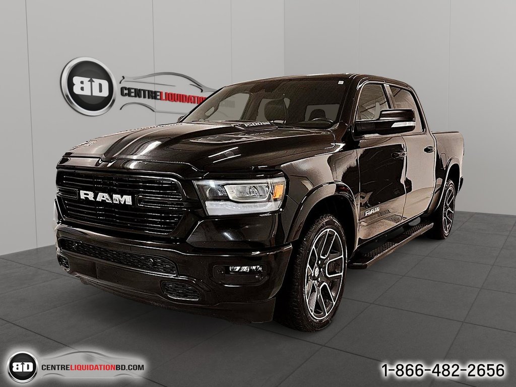 Ram 1500  2021 à Granby, Québec - 1 - w1024h768px