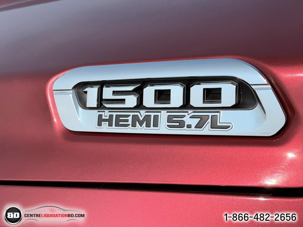 2022 Ram 1500 in Granby, Quebec - 9 - w1024h768px