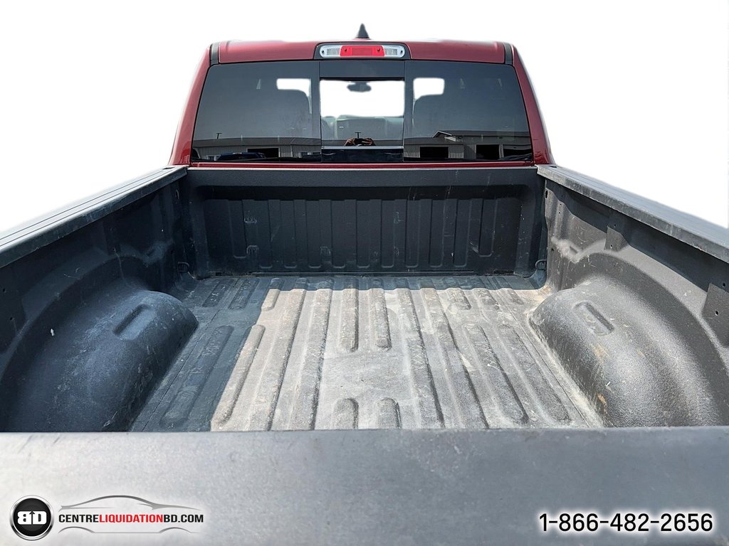 1500 TRADESMAN CREW CAB BOITE 6.4pi 2022 à Granby, Québec - 20 - w1024h768px