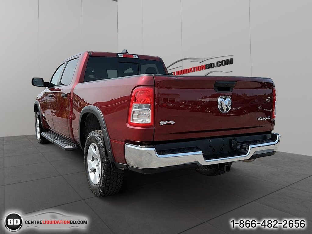 2022 Ram 1500 in Granby, Quebec - 7 - w1024h768px