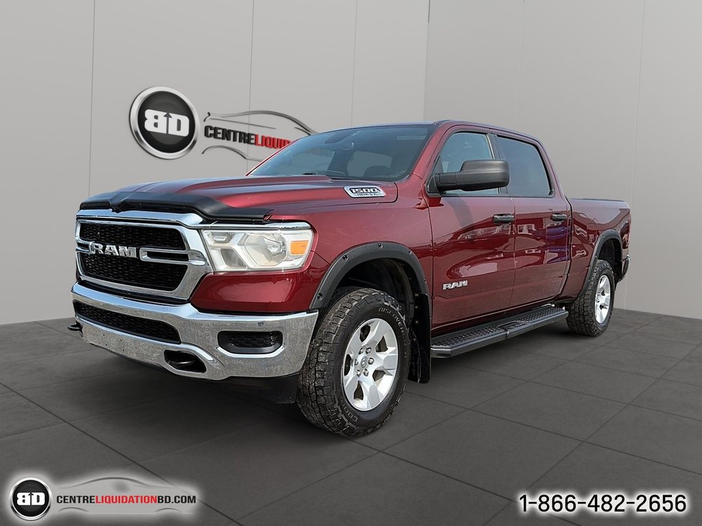 2022 Ram 1500 in Granby, Quebec - 1 - w1024h768px