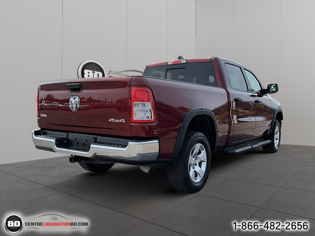 2022 Ram 1500 in Granby, Quebec - 5 - w1024h768px