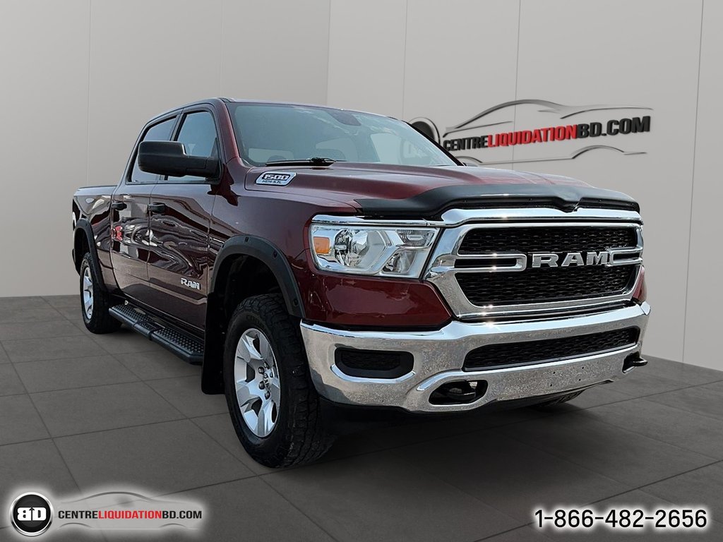 2022 Ram 1500 in Granby, Quebec - 3 - w1024h768px