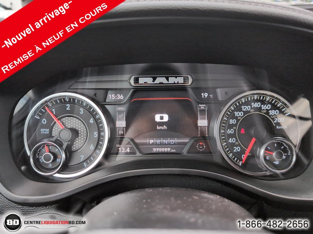 2022 Ram 1500 Sport in Granby, Quebec - 9 - w1024h768px