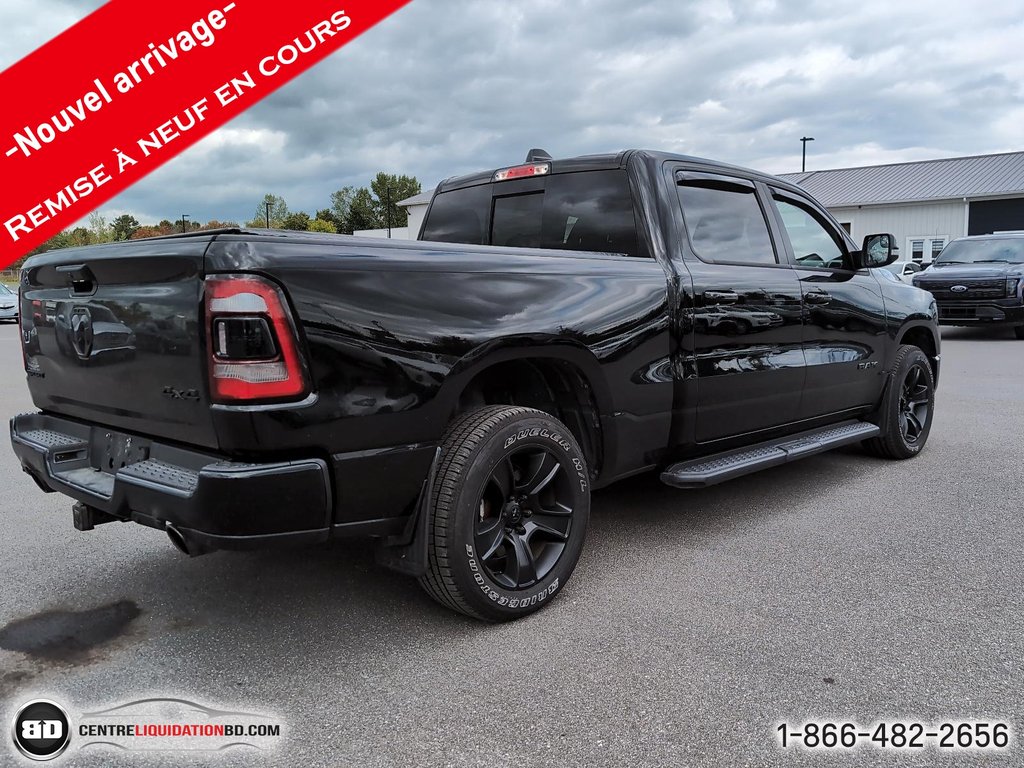 2022 Ram 1500 Sport in Granby, Quebec - 5 - w1024h768px