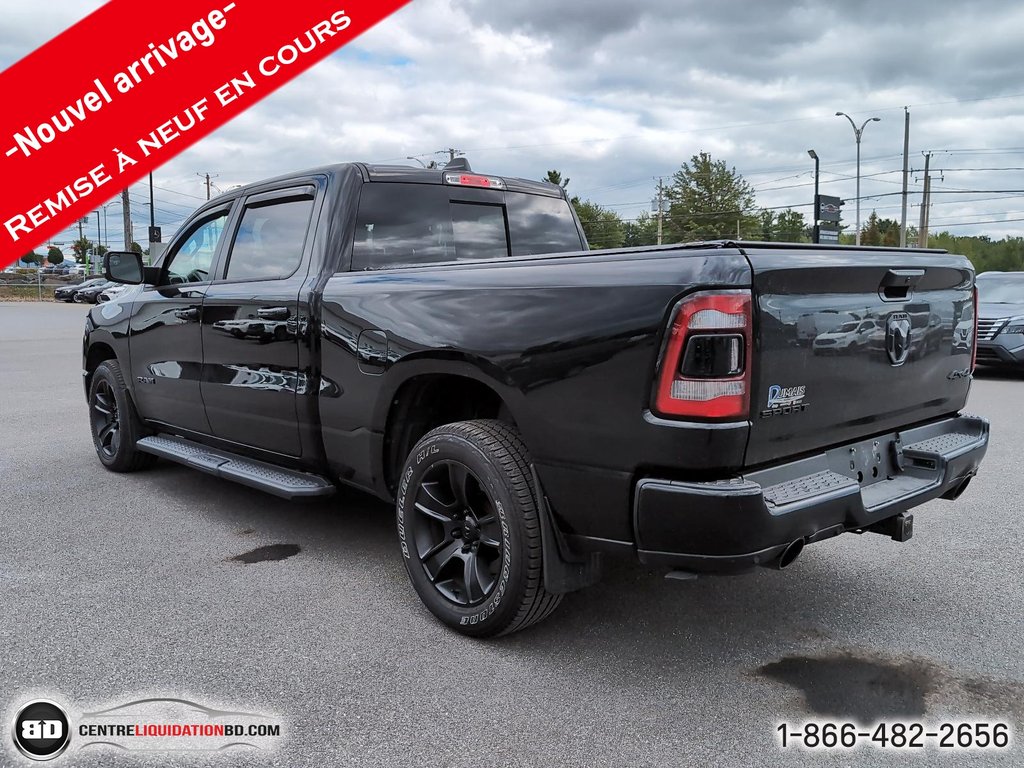 2022 Ram 1500 Sport in Granby, Quebec - 6 - w1024h768px