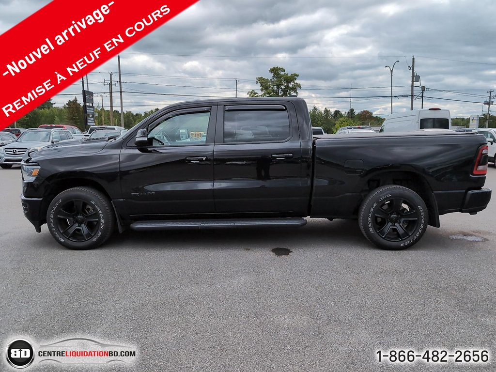 2022 Ram 1500 Sport in Granby, Quebec - 7 - w1024h768px