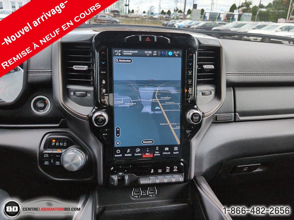 2022 Ram 1500 Sport in Granby, Quebec - 10 - w1024h768px
