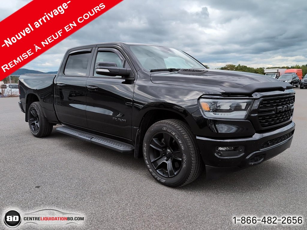 2022 Ram 1500 Sport in Granby, Quebec - 3 - w1024h768px