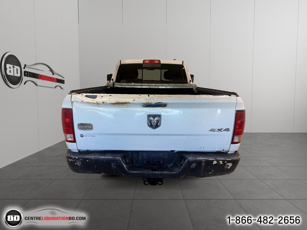 2012 Ram 2500 in Granby, Quebec - 5 - w1024h768px