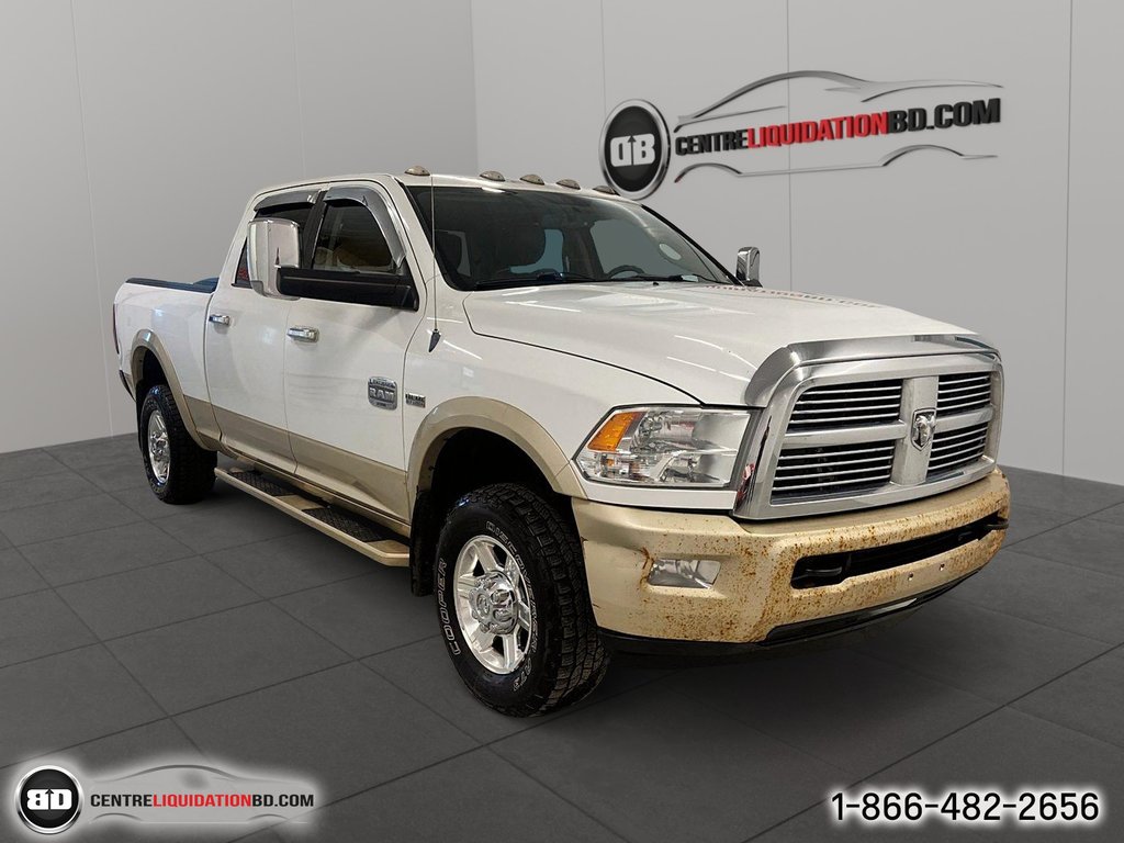 Ram 2500  2012 à Granby, Québec - 6 - w1024h768px