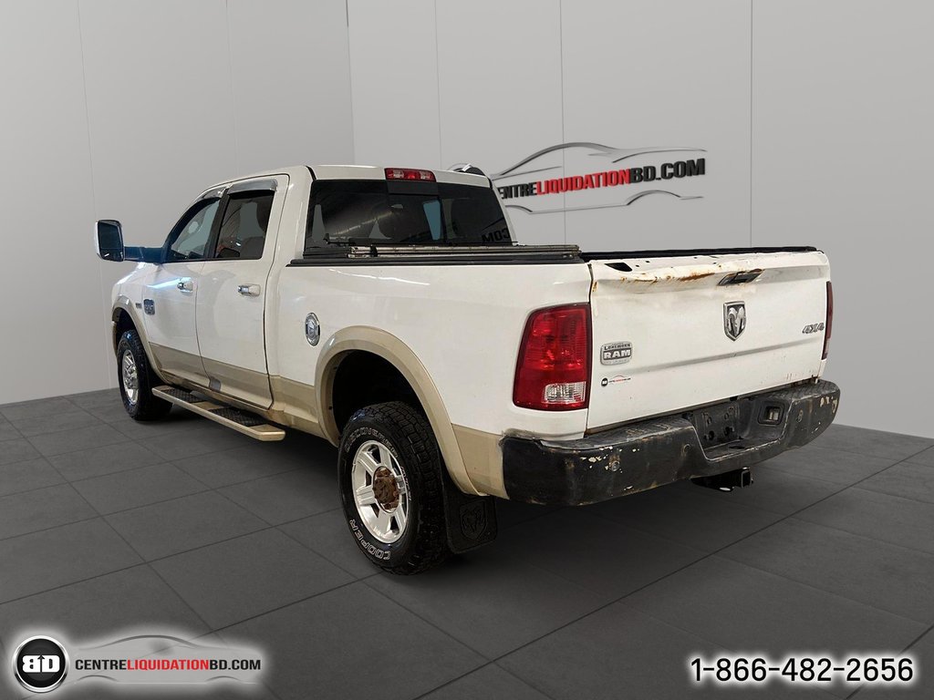 Ram 2500  2012 à Granby, Québec - 3 - w1024h768px